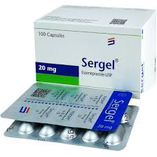 Sergel 20 Cap