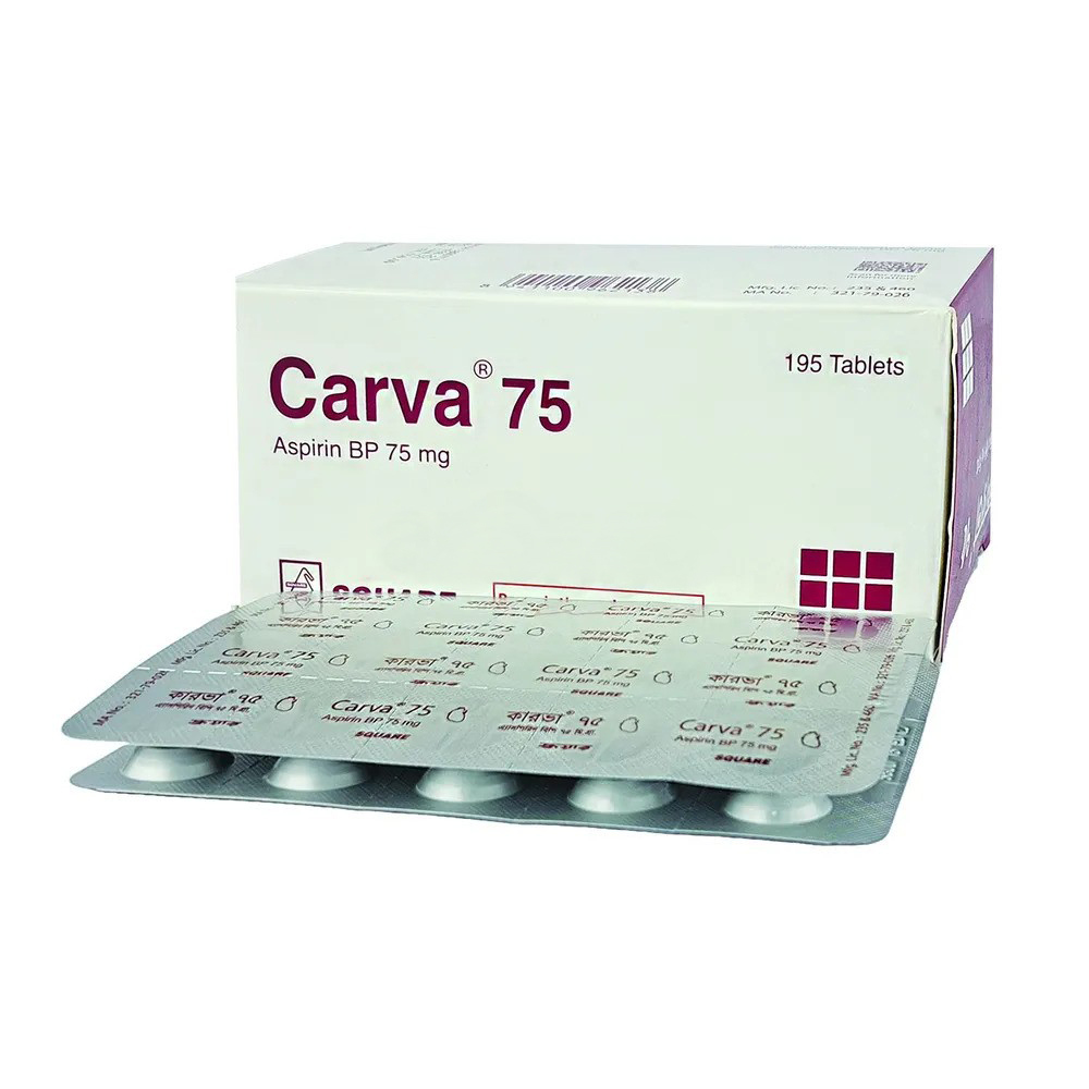Carva 75 Tab