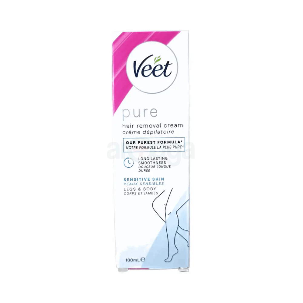 Veet Pure™ Hair Removal Cream 25g
