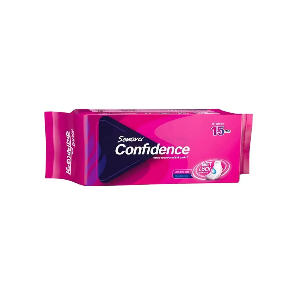 Senora Confidence Regular Flow 15's Pack